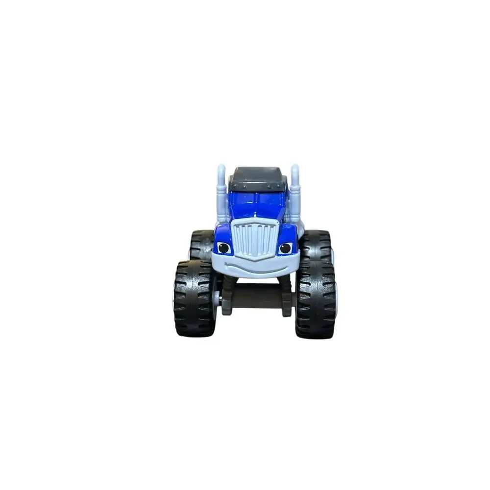 Mattel Blaze and the Monster Machines Crusher Truck